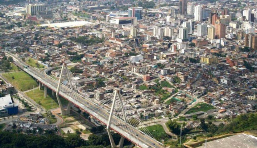 Ciudad de Pereira, capital de Risaralda