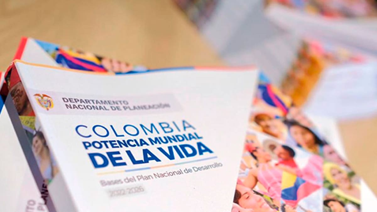 Procuraduría pide que se declare inconstitucional articulo del Plan Nacional de Desarrollo
