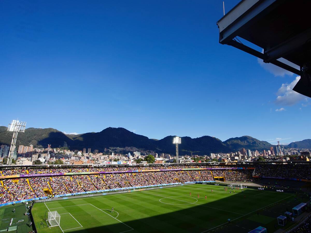 ¿Cómo quedará El Campín tras la remodelación? Tendrá un centro comercial, el CEO de Sencia explica