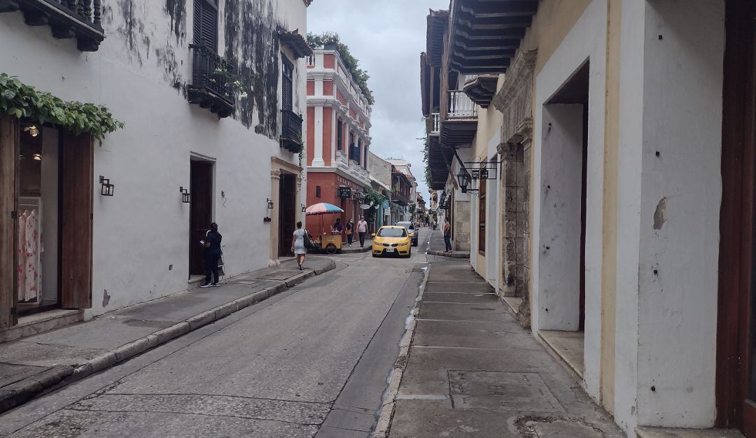 La decisión se tomó por la segunda versión de Mi Centro es Cartagena, una actividad que promueve prácticas o actividades recreativas