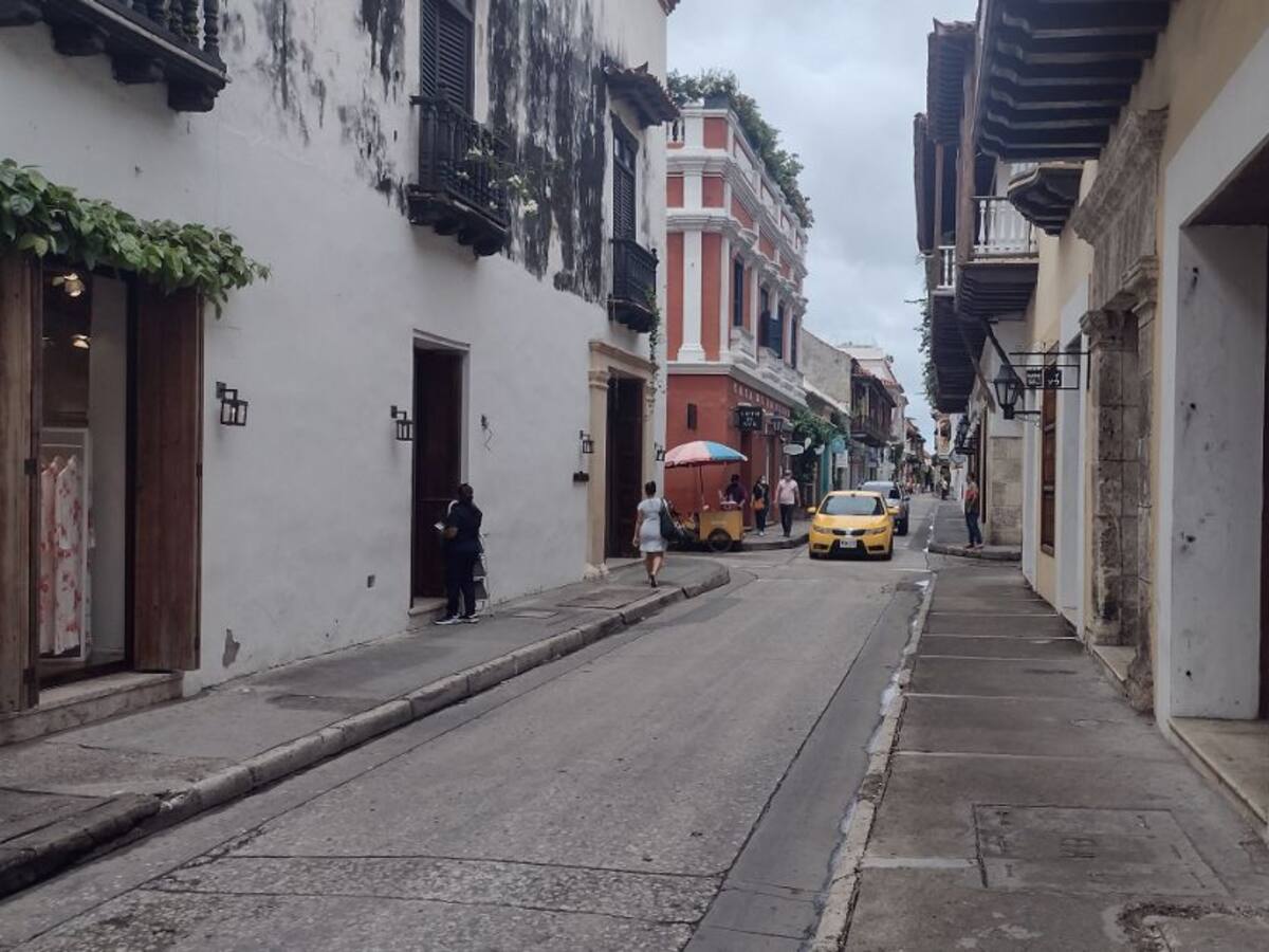 Este domingo será 'Dia sin Carro' en el Centro Histórico de Cartagena