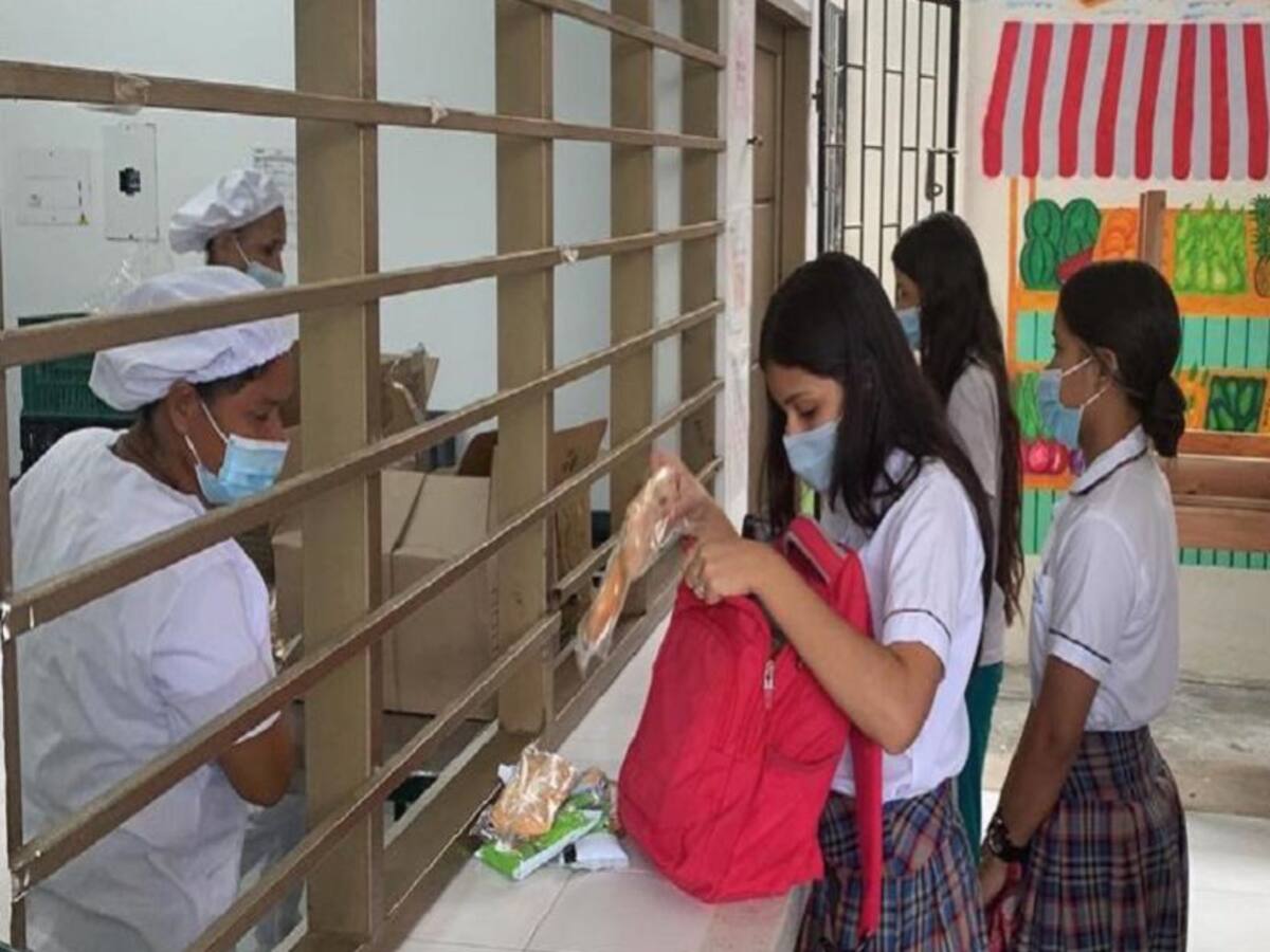 Más de 41 mil estudiantes de Montería tienen garantizado el PAE