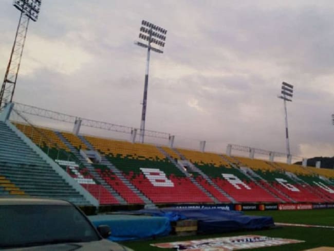 Deportes Tolima vs. Junior de Barranquilla este miércoles en Ibagué