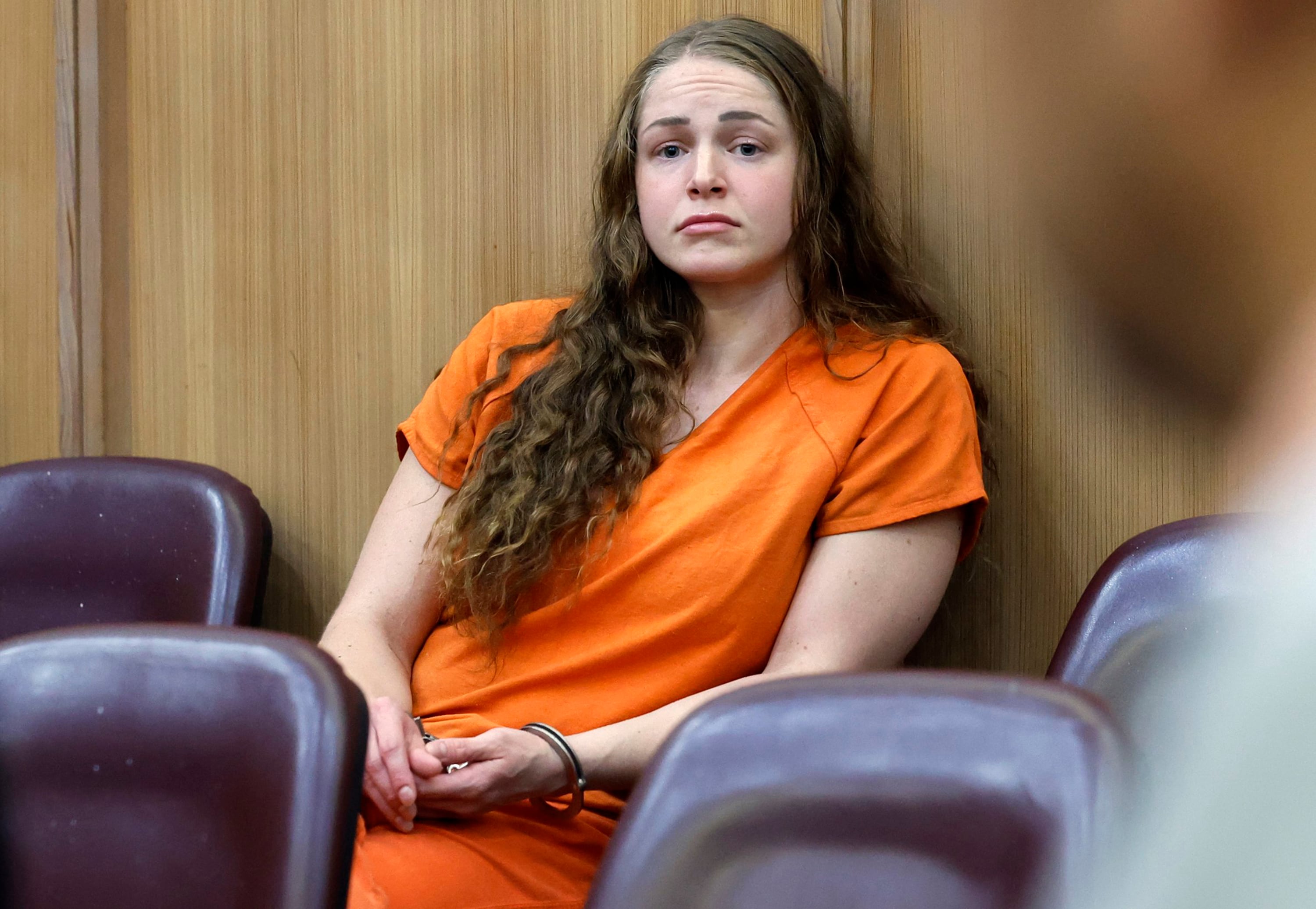 Courtney Clenney, modelo de OnlyFans, se declaró culpable del homicidio de su novio en Miami: Getty Images.