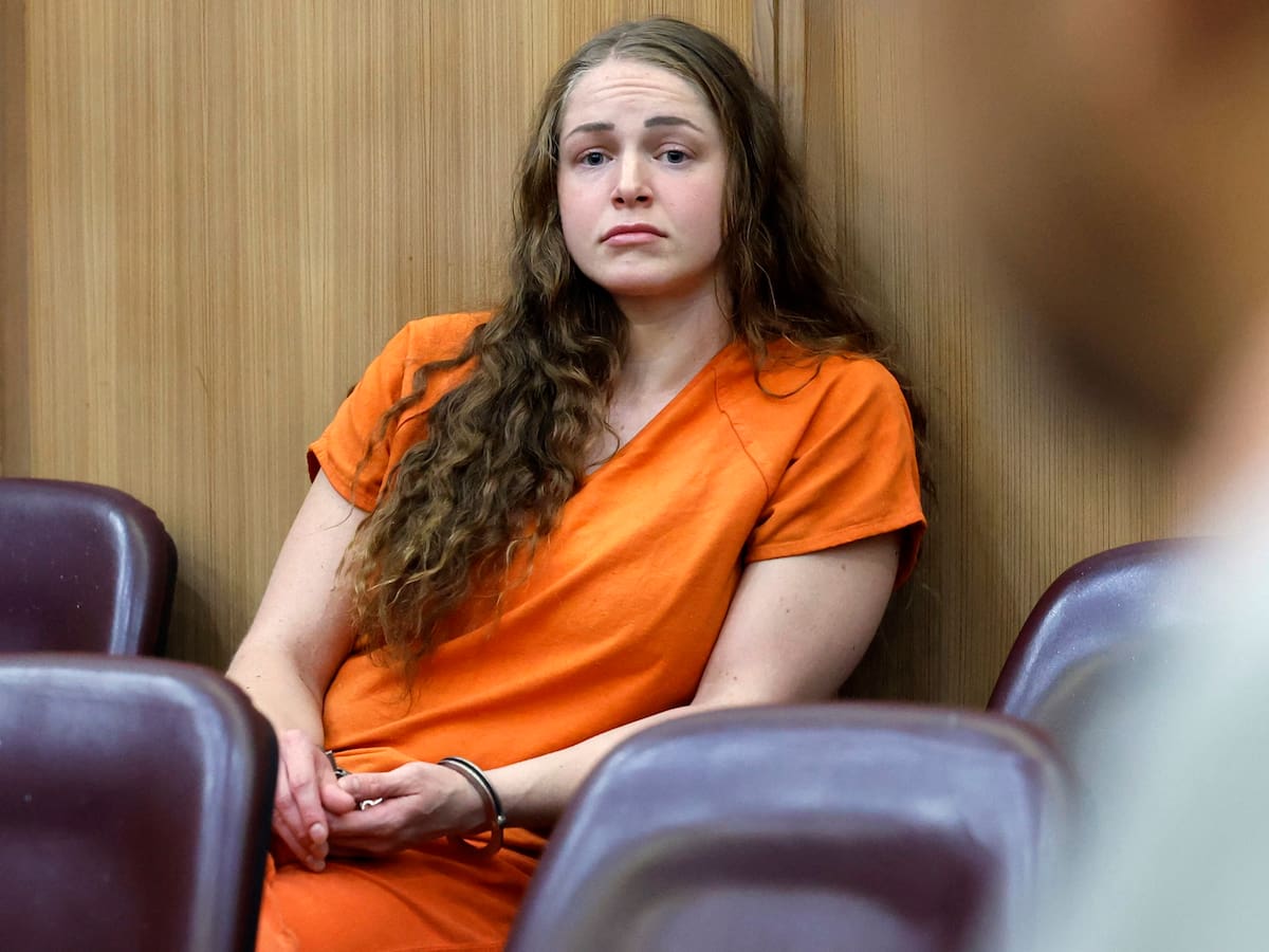 Courtney Clenney, modelo de OnlyFans, se declaró culpable del homicidio de su novio en Miami