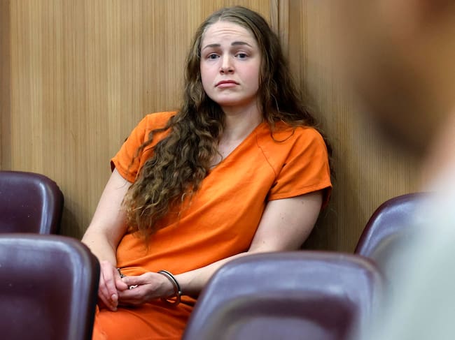 Courtney Clenney, modelo de OnlyFans, se declaró culpable del homicidio de su novio en Miami: Getty Images.