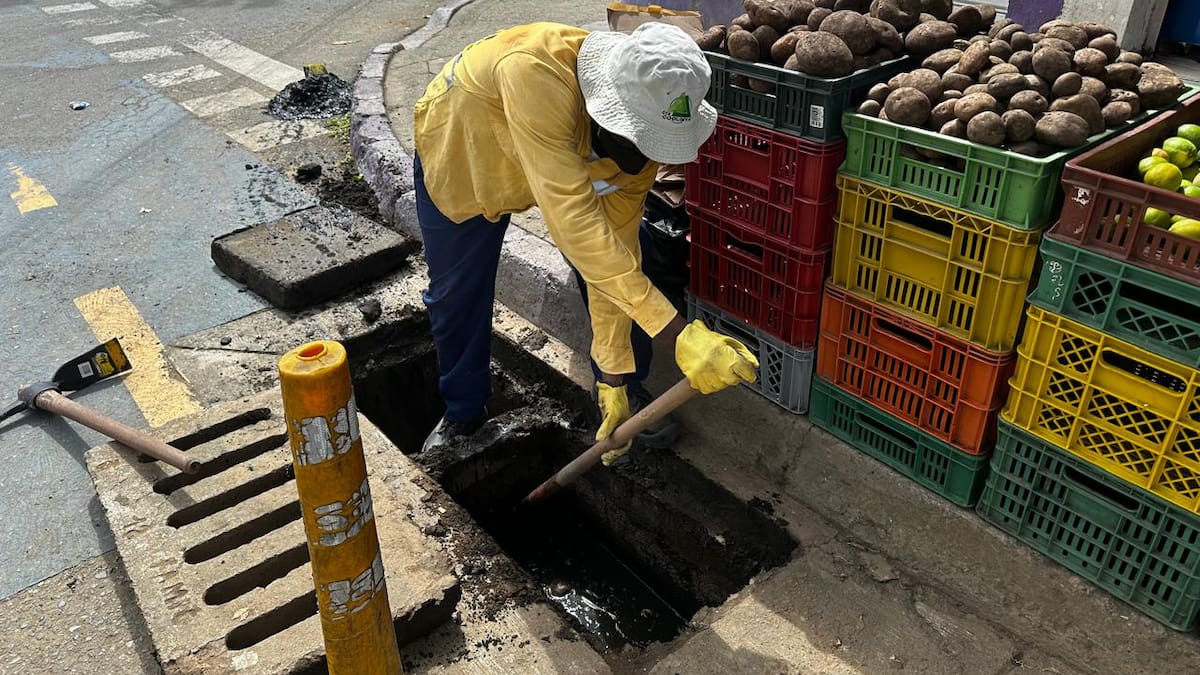 Cortes de agua potable y energía para hoy 12 de junio en Cali