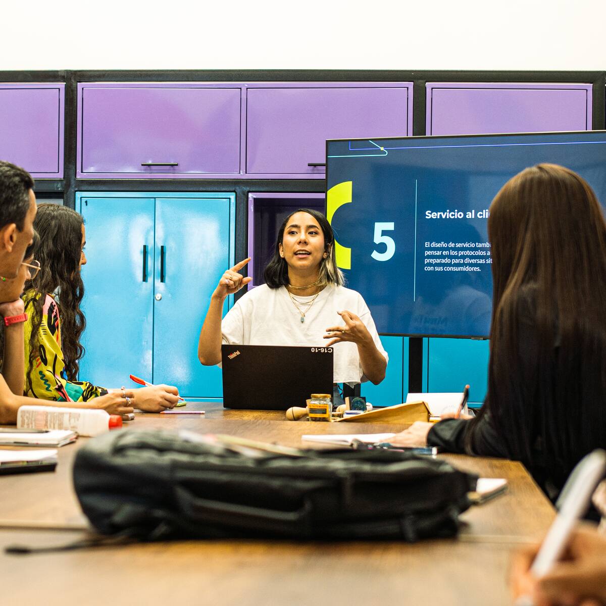 En Santa Elena crearán el primer laboratorio de Inteligencia Artificial de Colombia