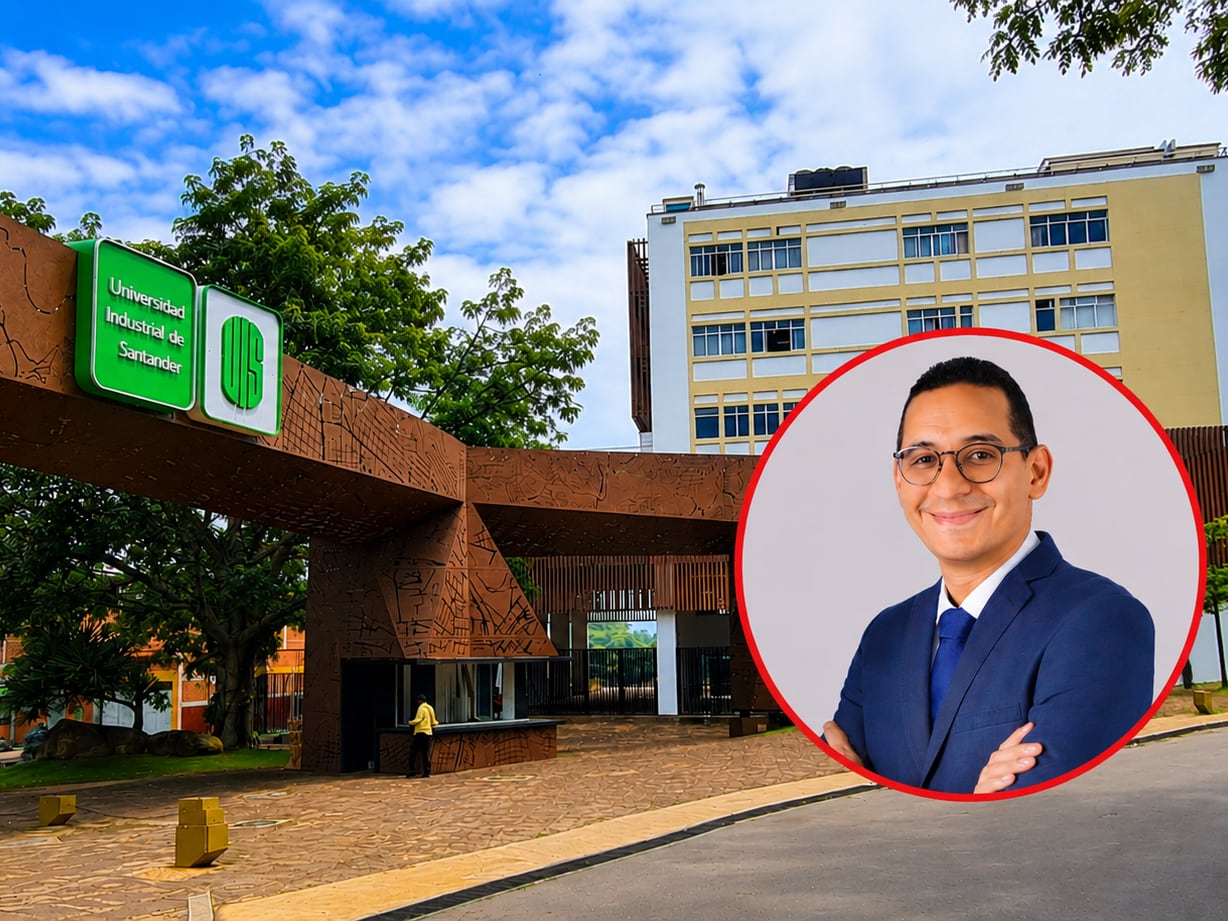 Nuevo director de la Unidad de Planeación Minero-Energética, Upme