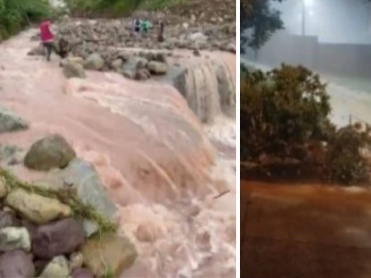 Pedro Conde, coordinador Sala de Crisis Gestión del Riesgo de Santander