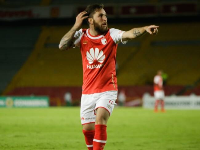 Jonathan Gómez, cuatro fechas de sanción por expulsión en el clásico