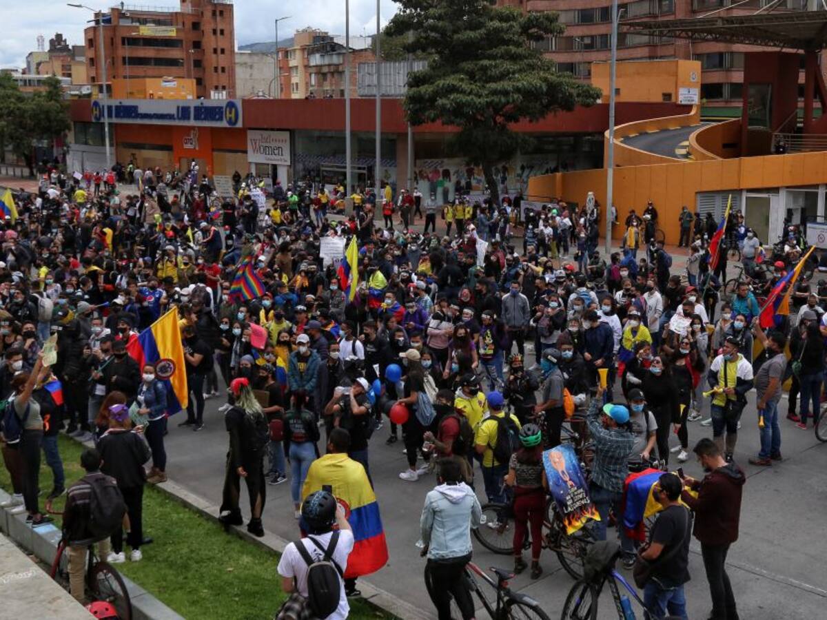 Alemania manifiesta preocupación por situación actual de Colombia