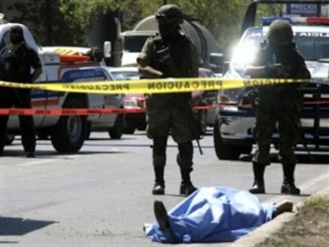 Dos muertos en caso de sicariato en el norte de Bogotá