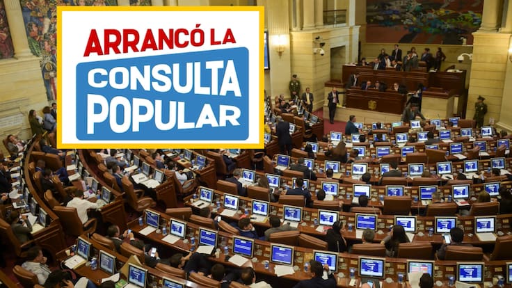 “Esperamos que el Senado no se equivoque”: sindicatos laborales por consulta popular del Gobierno