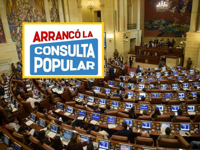 “Esperamos que el Senado no se equivoque”: sindicatos laborales por consulta popular del Gobierno