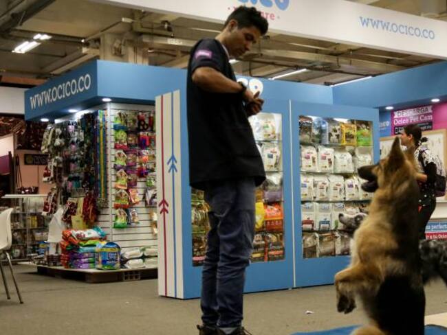 [Fotos] Las mascotas se toman Corferias con Expo-Pet