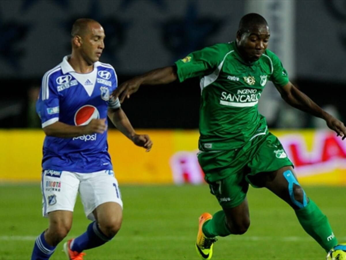 Soy hincha del Cali, pero amo a Millonarios por lo que me ha dado: Candelo