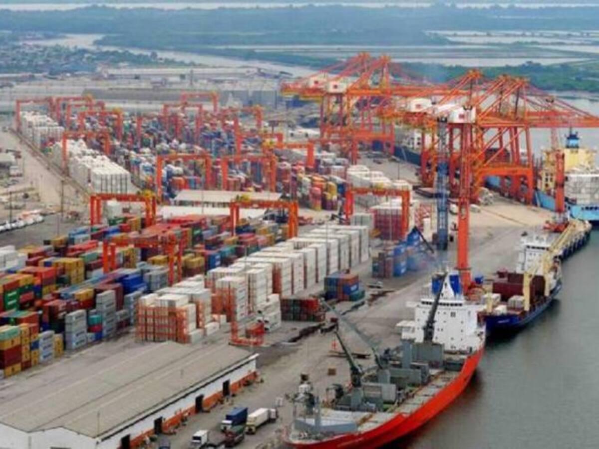 Andi alerta capacidad al límite en el Puerto de Buenaventura