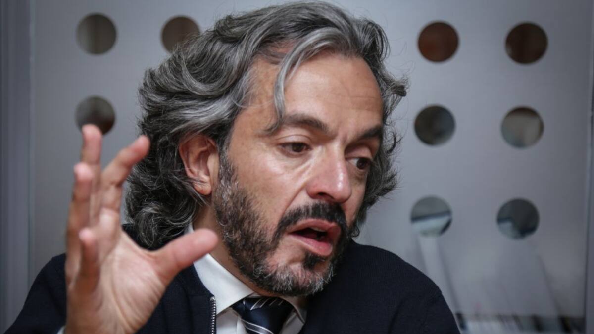 Juan Daniel Oviedo: “Con el expresidente Álvaro Uribe no tenemos ningún acuerdo político”