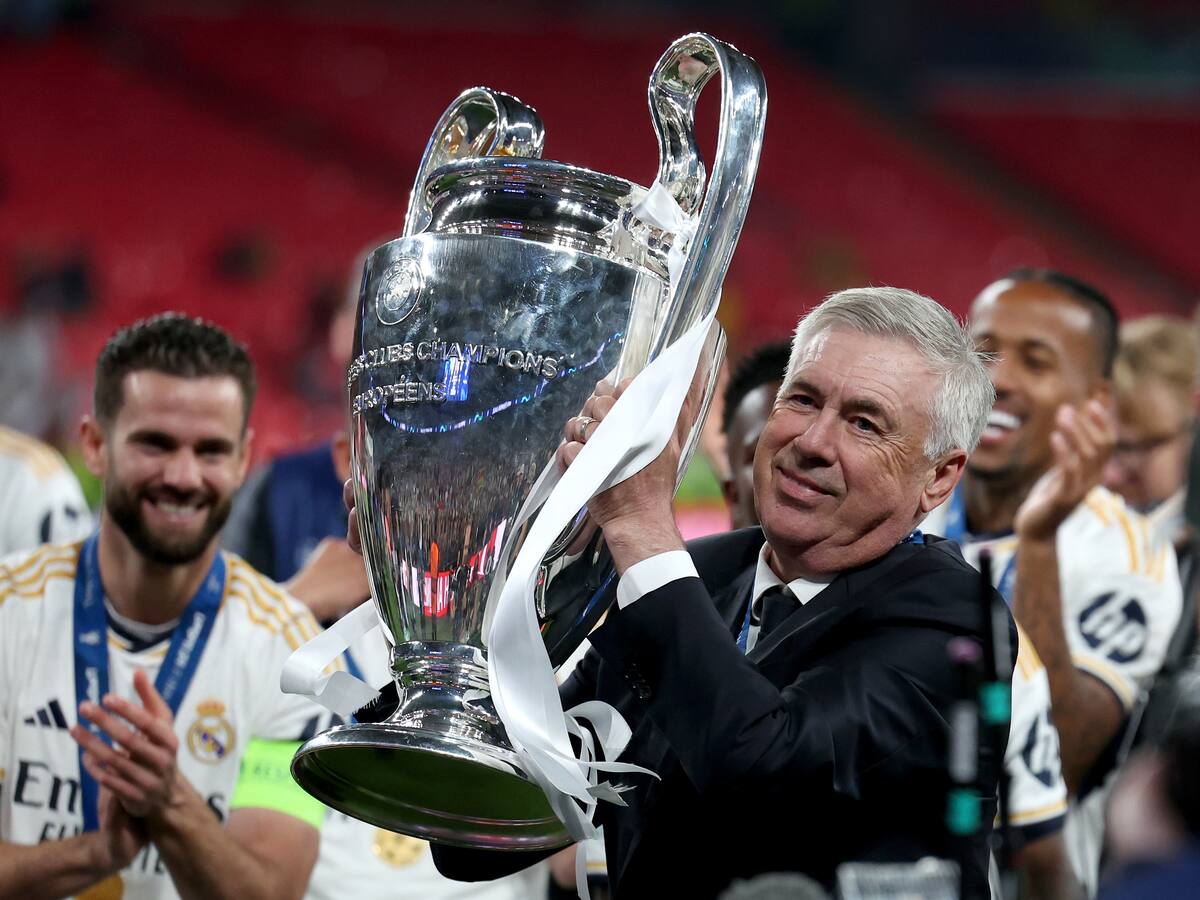 Ancelotti y un duro anuncio a la FIFA: Real Madrid no participará en el Mundial de Clubes