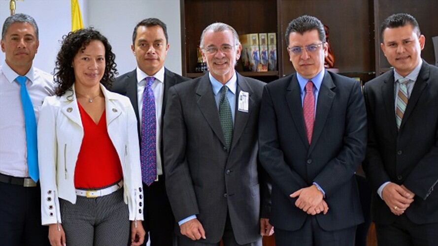 Gobernación del Atlántico recibe resultados de Supersalud sobre auditoría del Cari. Foto: Gobernación del Atlántico