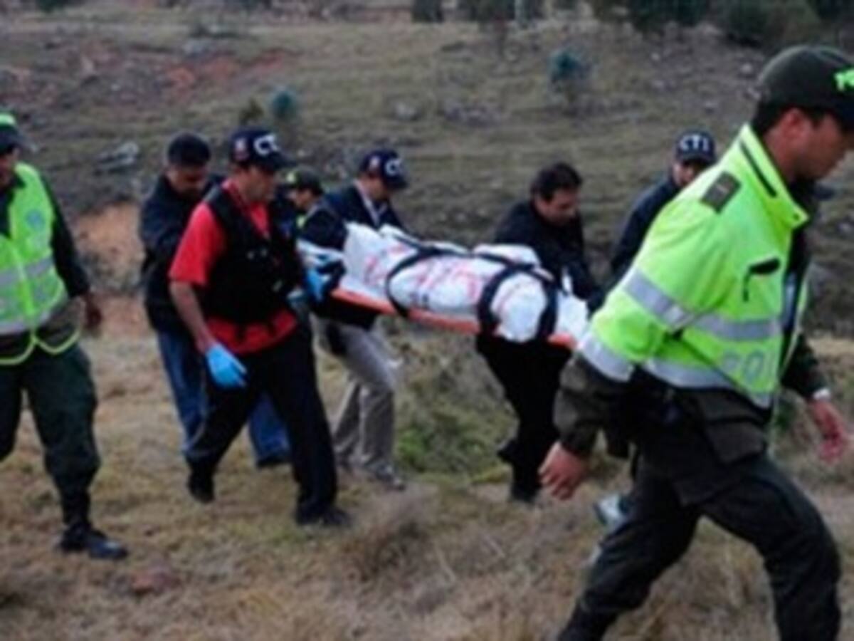 Entrega de la supuesta asesina de una menor en Tunja resulto ser una falsa alarma