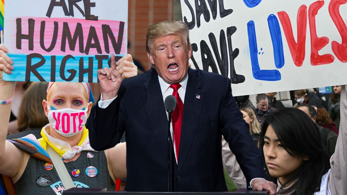 Trump bloquea $5 mil millones de dólares en ayuda exterior previamente aprobados por el Congreso