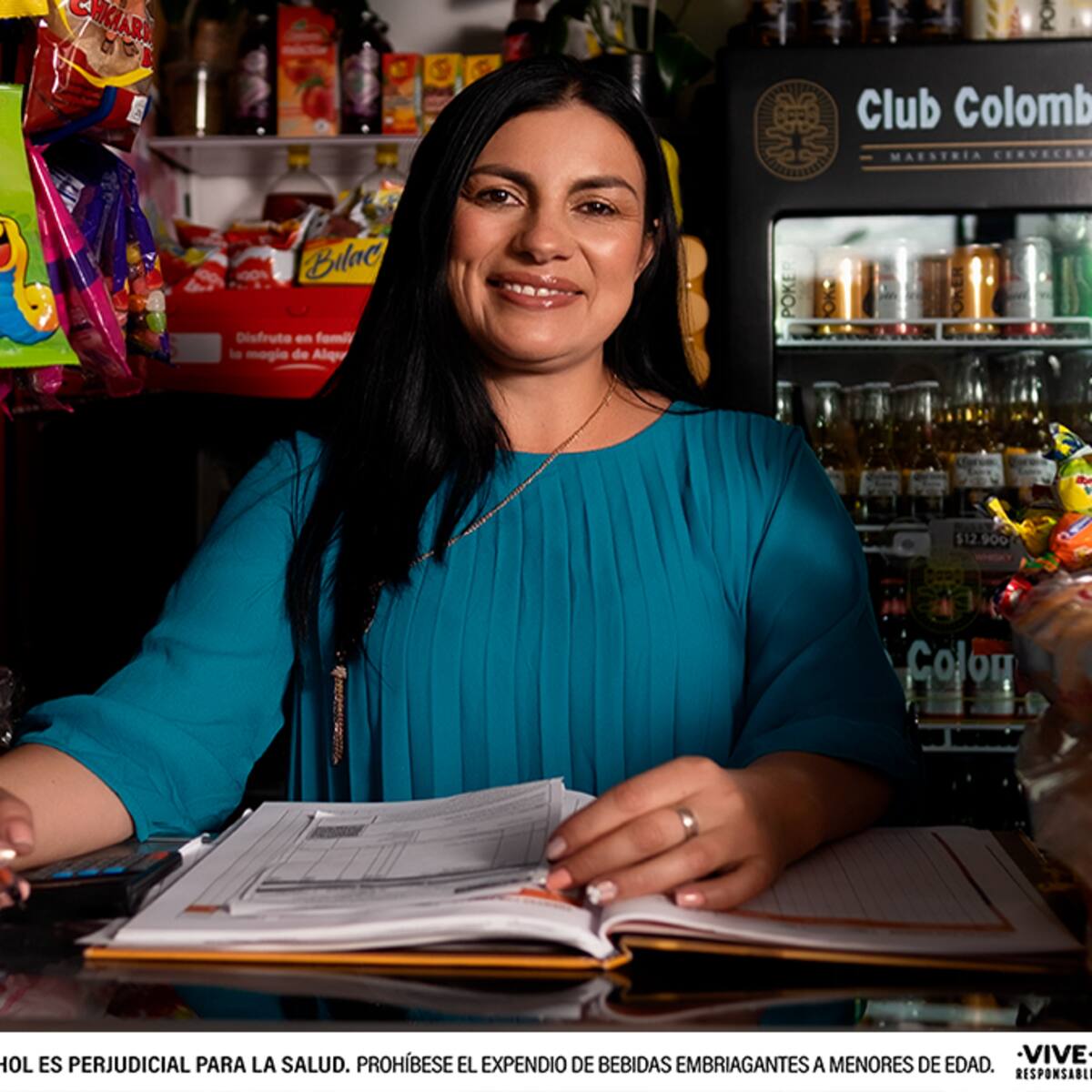¿Cómo ayudó Bavaria a cambiar la vida de 50 mil tenderas en Colombia?