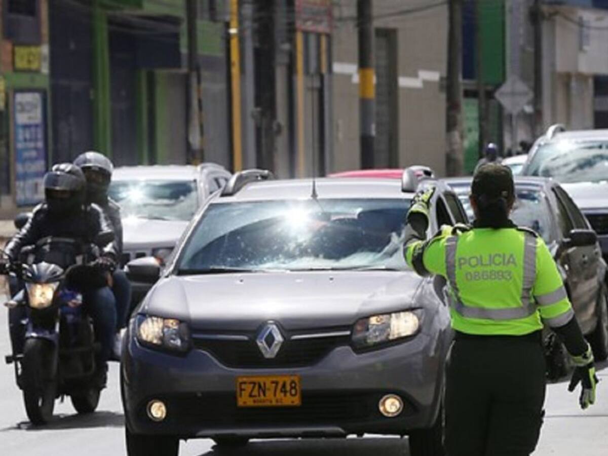 Más de 1'800.000 vehículos se han movilizado en este puente festivo