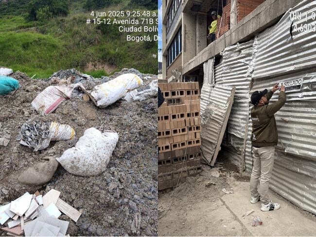 Cortesía: Secretaría de Ambiente