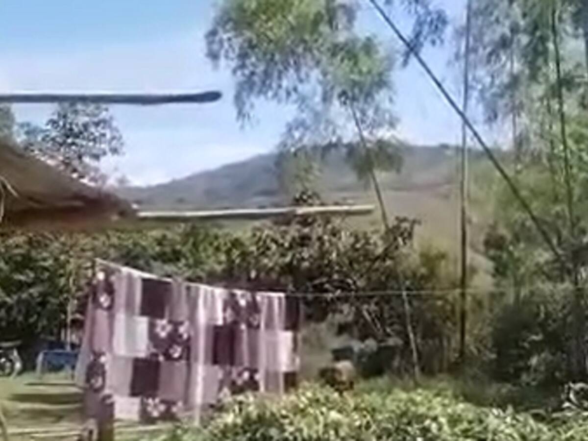 Fuertes combates se registraron en tres municipios del Cauca
