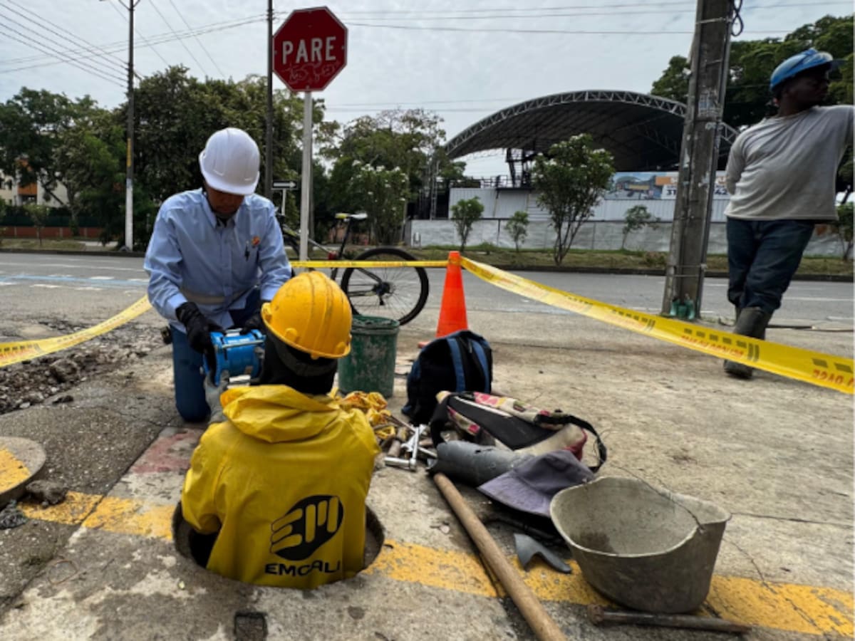 Estos son los sectores de la comuna 8 de Cali que se quedarán sin energía este lunes
