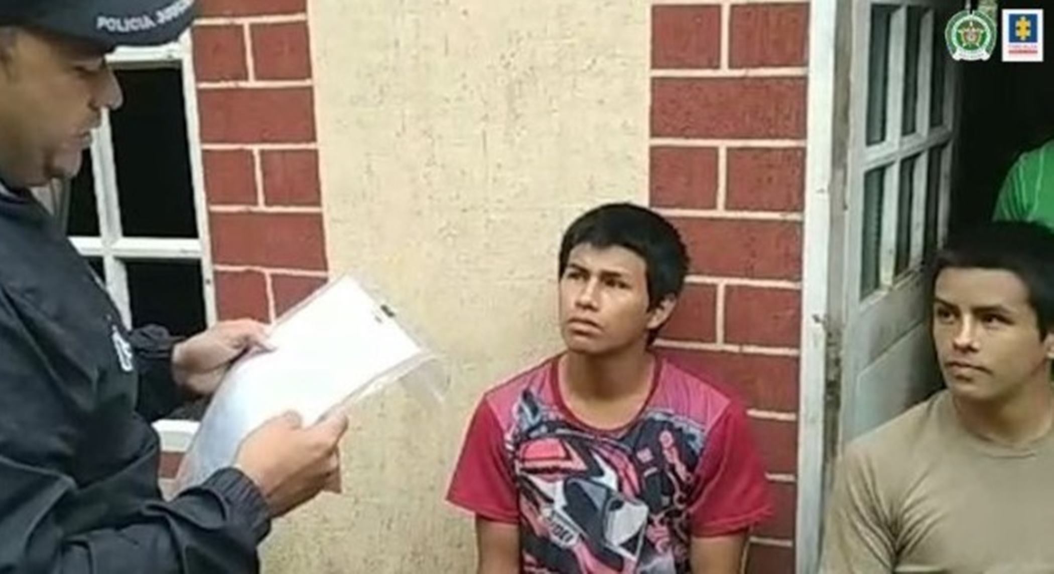 Hermanos condenados por un asesinato en el Tolima