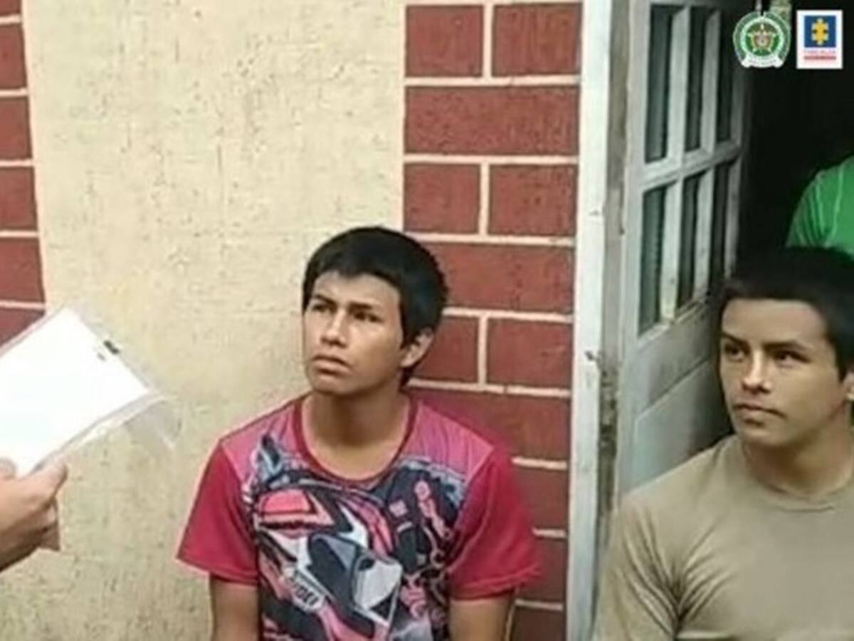 Condenados a 17 años de cárcel por asesinar a una mujer en el Tolima