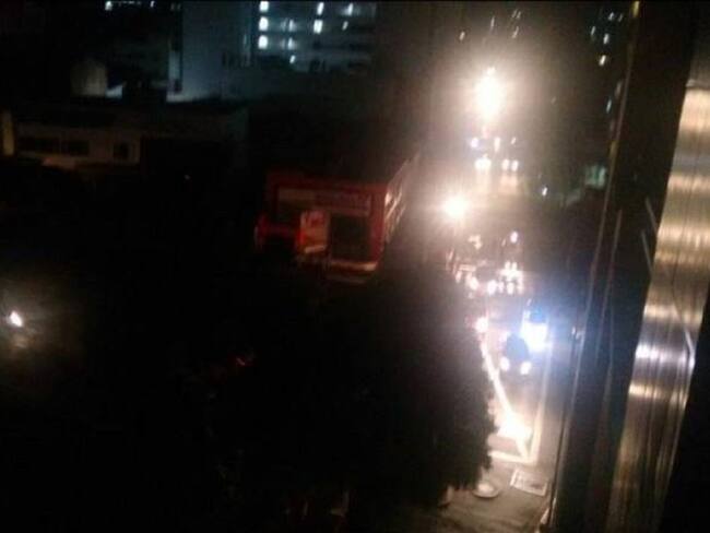 Cacerolazo en Barranquilla por prolongado apagón