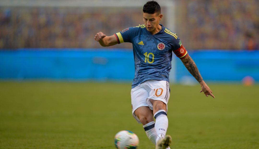 Ecuador 6 - 1 Colombia en Eliminatorias 2020