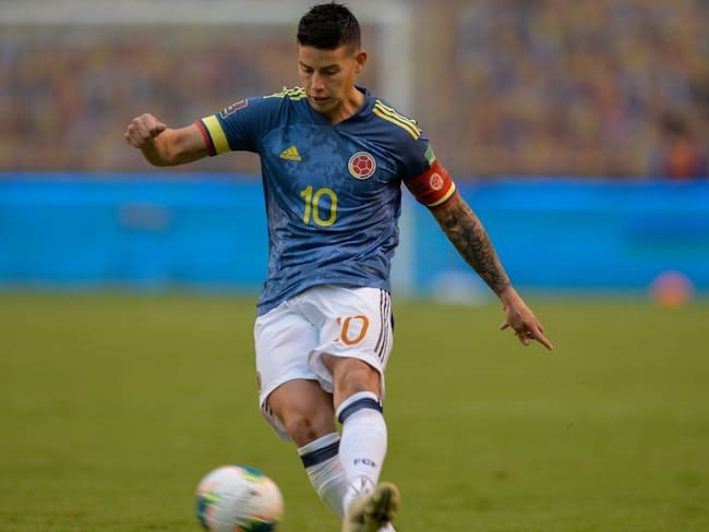 Ecuador 6 - 1 Colombia en Eliminatorias 2020