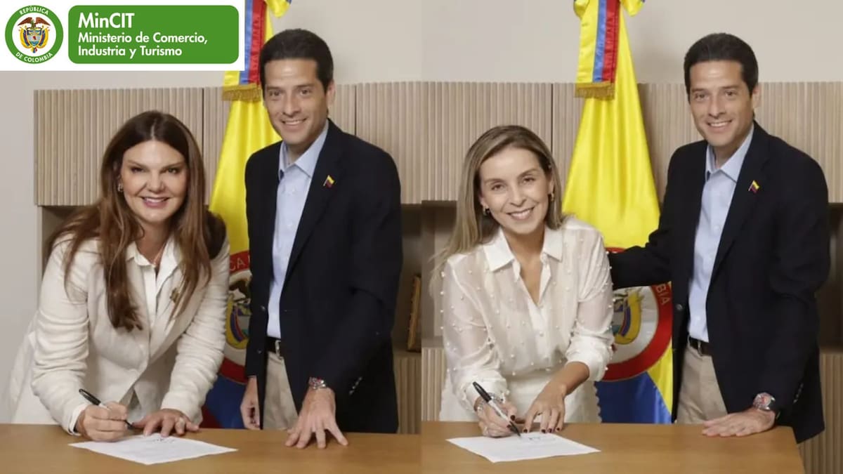 Nuevas gerentes en Innpulsa Colombia y Fontur