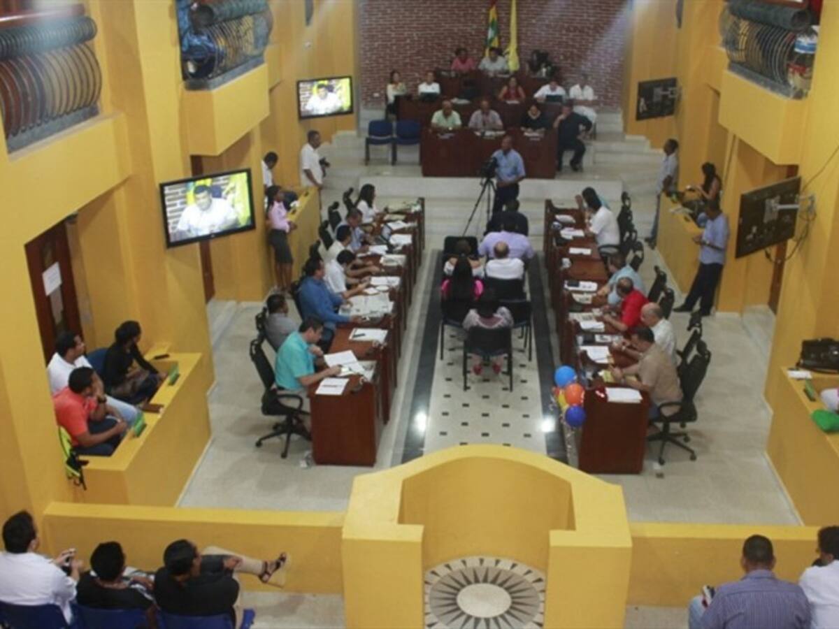 Absuelven a concejales de Cartagena de presuntas irregularidades en elección de contralora