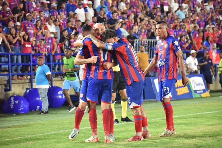 Unión Magdalena torneo de ascenso - Colprensa