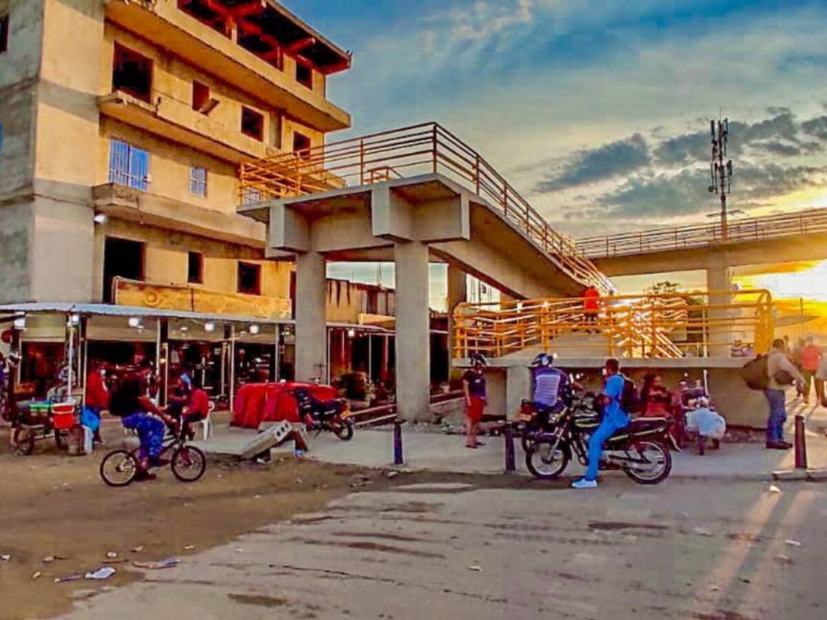 Por presunta imprudencia vial, 14 peatones han muerto en la Troncal Caribe