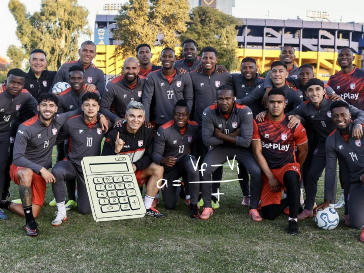 ¿Qué necesita Santa Fe para clasificar a los playoffs de la Liga Colombiana?