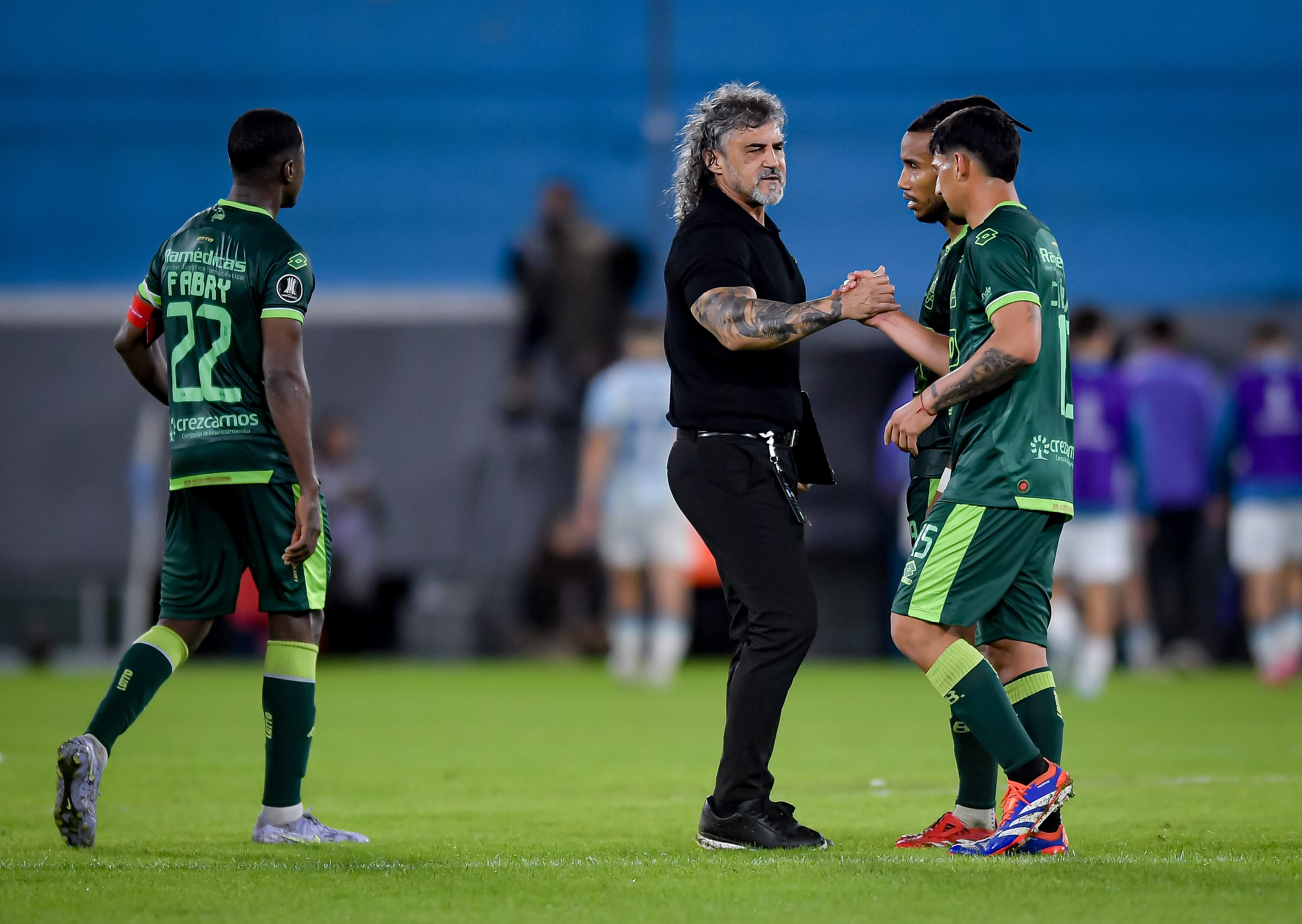 Leonel Alvarez/Getty Images.