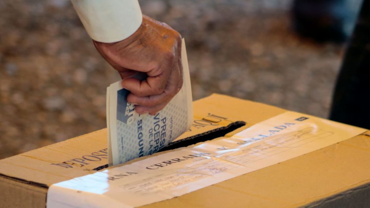 Elecciones: ¿Dónde votará el presidente Petro el 29 de octubre?