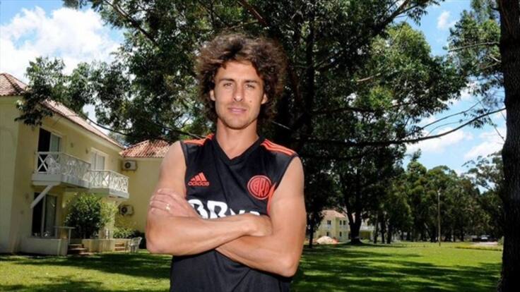 Teo y Éder son dos grandes jugadores y le aportan mucho a River: Aimar