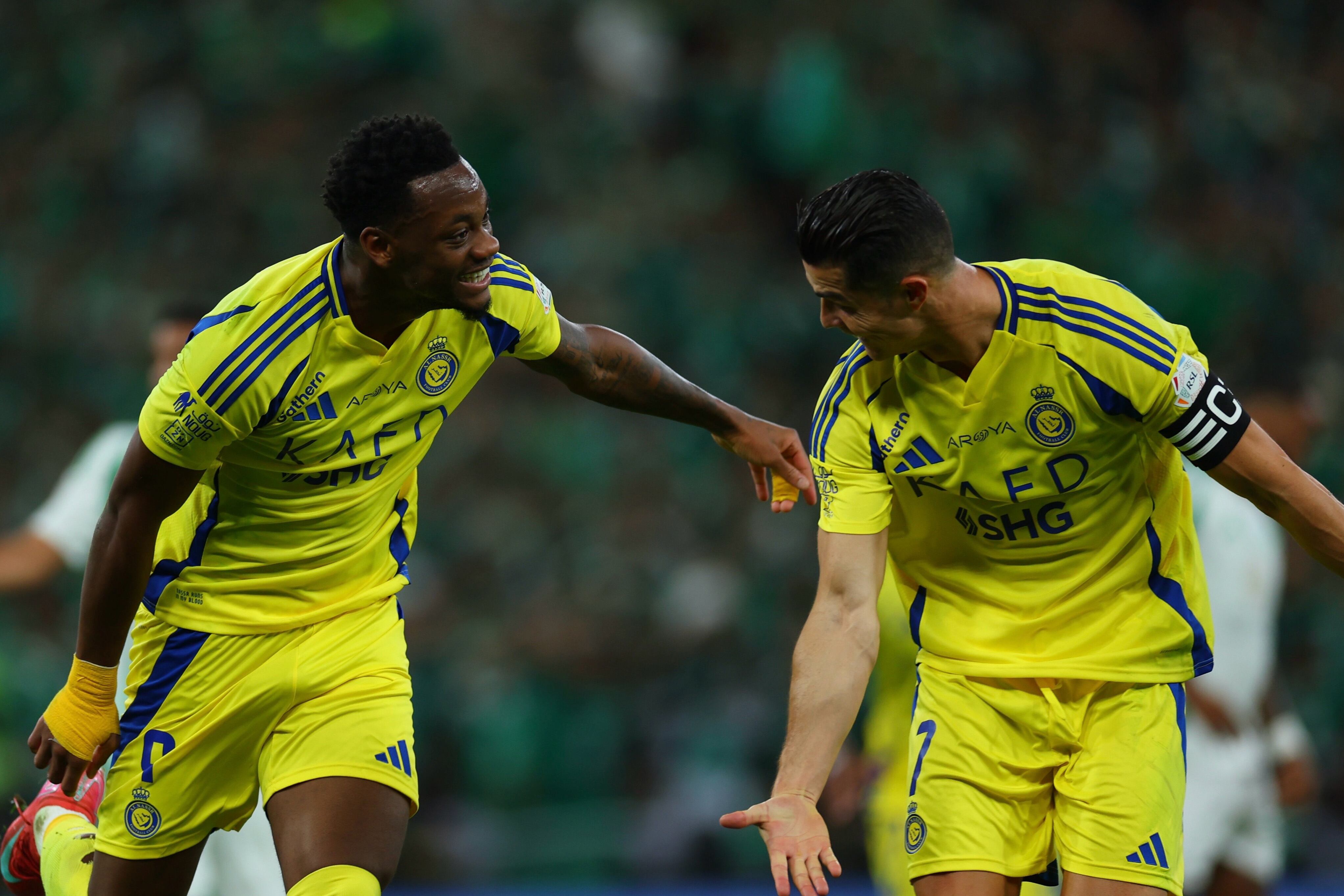 (Foto de Al Nassr FC/Getty Images)