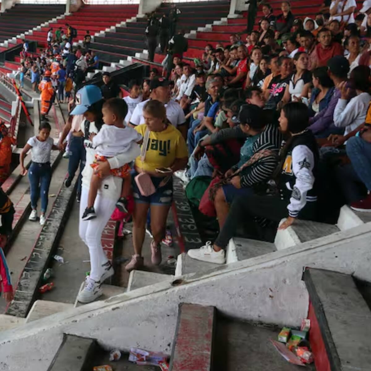 Consejo Noruego: violencia guerrillera dejó más de 100.000 desplazados en Catatumbo en 2025