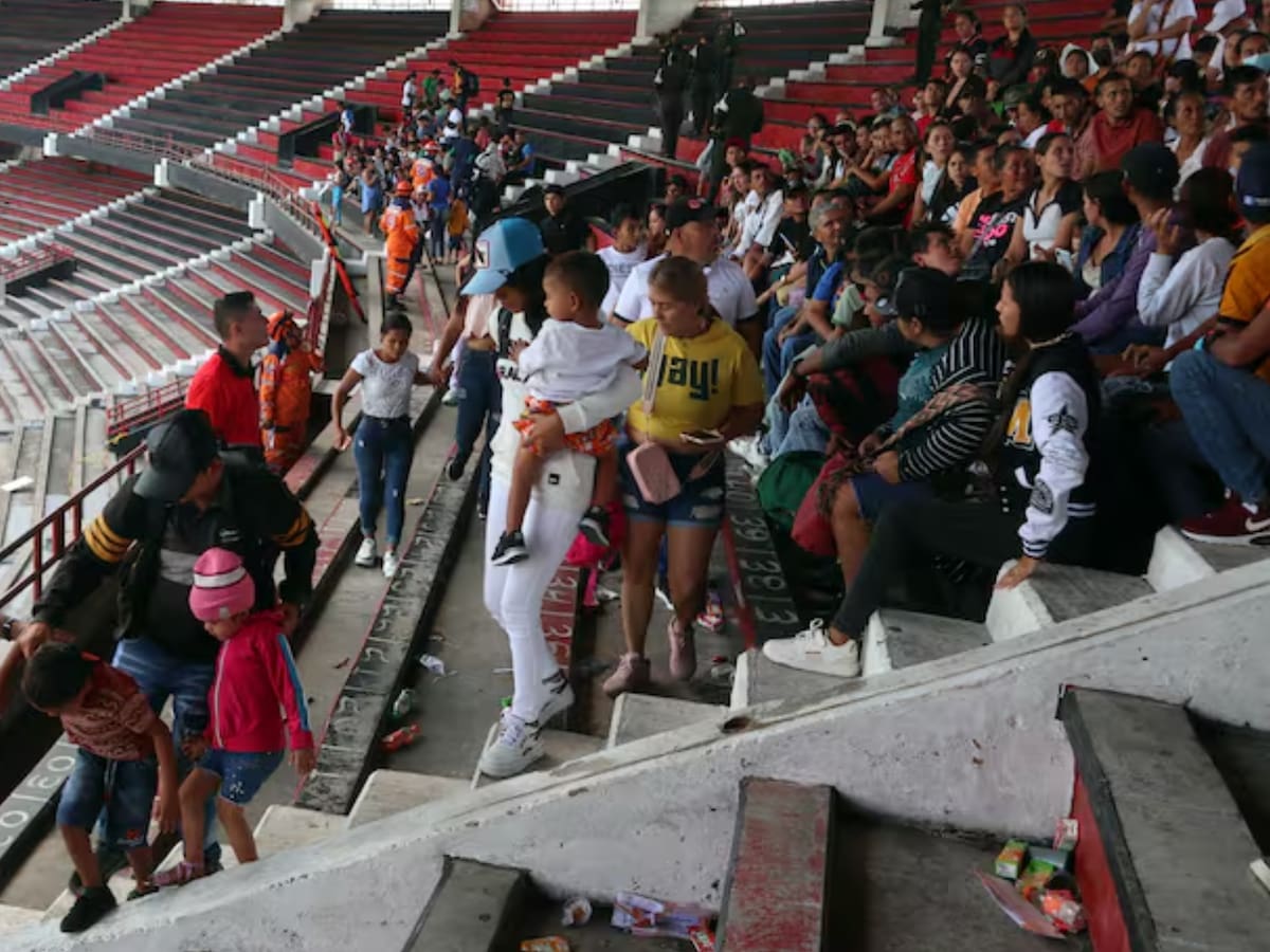 Consejo Noruego: violencia guerrillera dejó más de 100.000 desplazados en Catatumbo en 2025