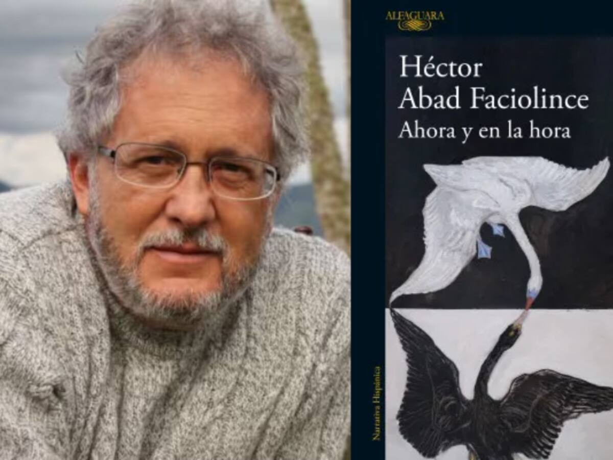 Ahora y en la hora de Héctor Abad Faciolince: libro con detalles exclusivos de la guerra en Ucrania