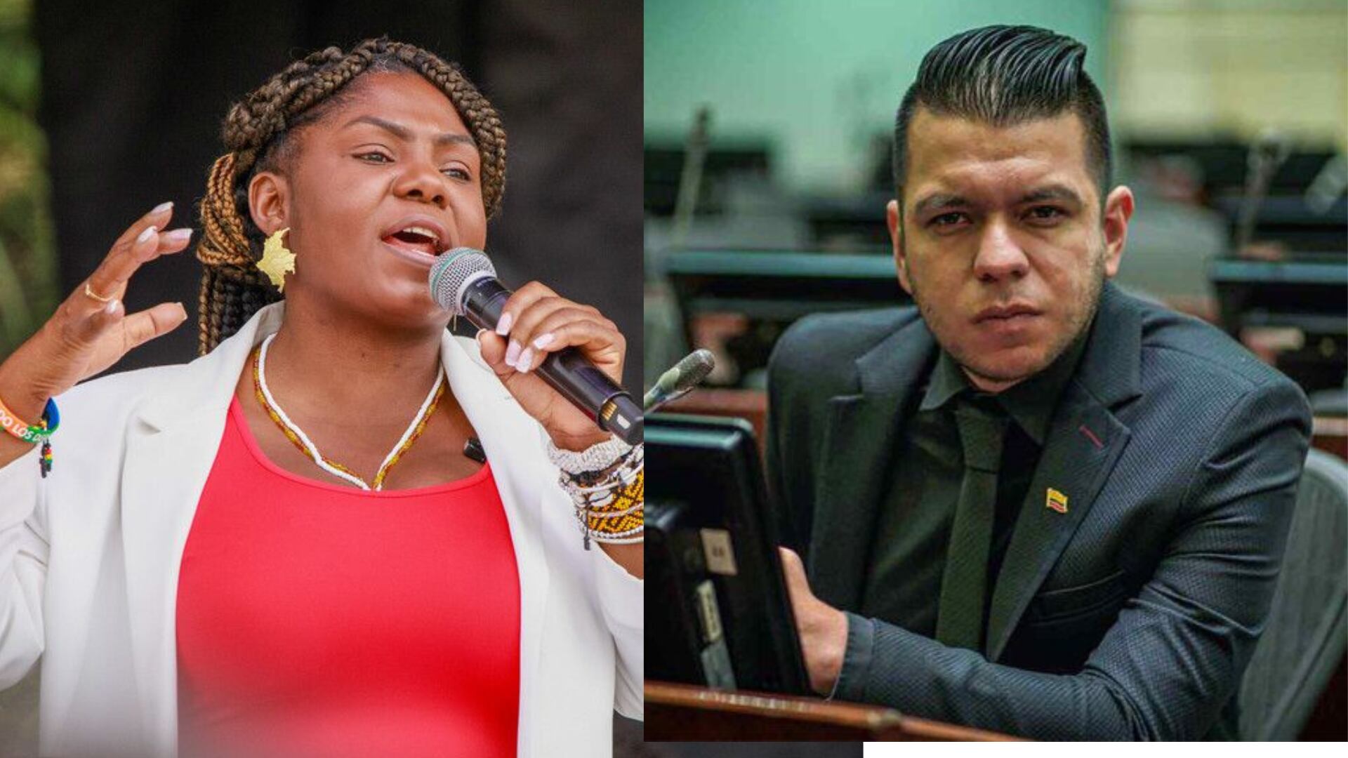 La Vicepresidenta Francia y senador Jota Pe Hernández estarán en la Corte Suprema